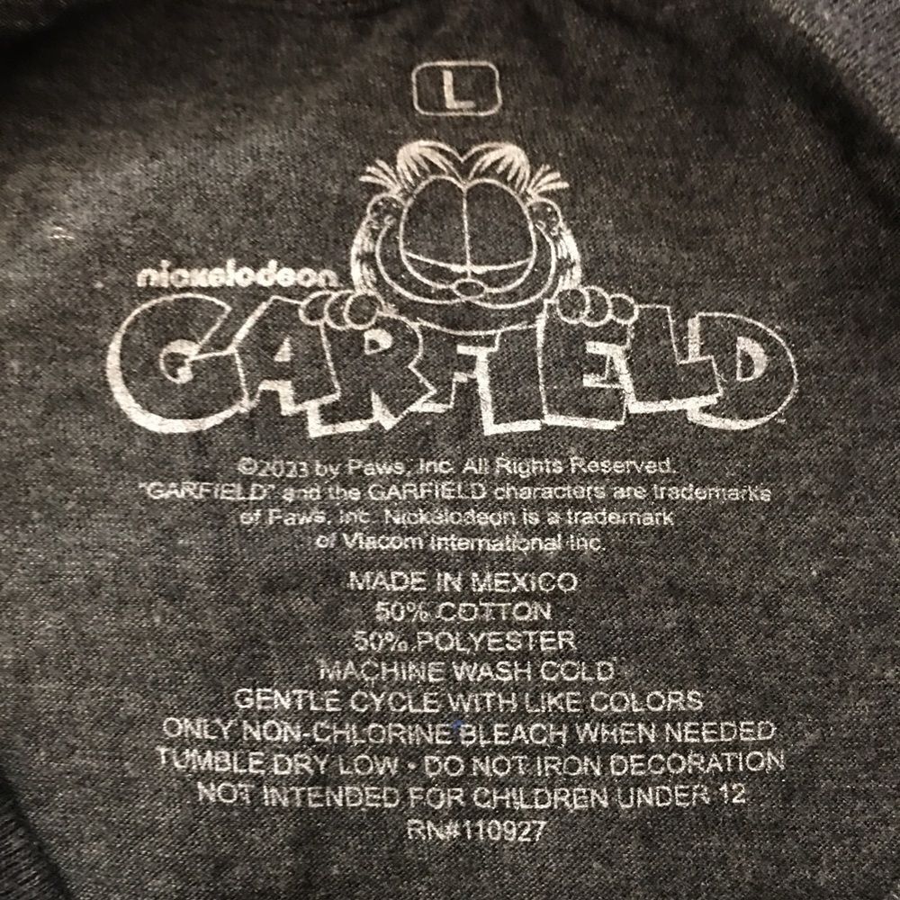Garfield Super Soft Tee - Picture 4 of 4